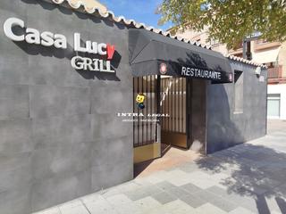Location Local commercial  Saavedra y fajardo. Casa lucy grill   restaurante a estrenar en salamanca