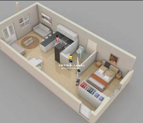 Apartament  Villarino. Oportunidad de inversion en estudio en zona universitaria!!!