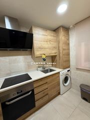 Lloguer Pis  Cervantes. Piso de 2 habitaciones en alquiler en el centro de salamanca