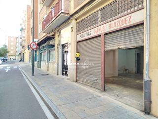 Autoparkplatz in Cortes de Cadiz