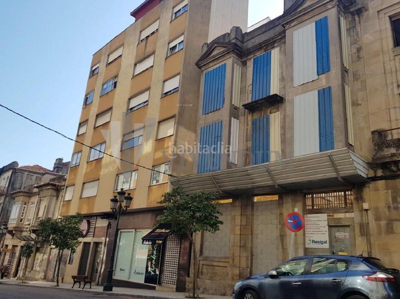 Foto 94e8bc48-b544-4c42-936e-4dd5c1eedb46. Edifici a Centro - Areal Vigo
