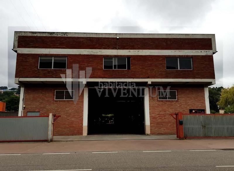 Foto 6787fe7c-f326-47a5-9679-db280a72b47a. Alquiler oficina en Lavadores Vigo