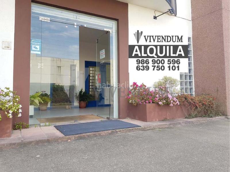 Foto 7cca37c1-eb06-4f06-b83e-137dcdc121a7. Affitto ufficio con riscaldamento parcheggio in Porriño (O)