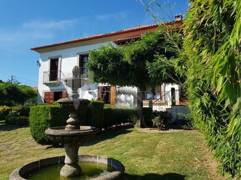 Foto 212c14b0-14cf-408b-957f-d622b3dec497. Chalet mit heizung parking pool in Rosal (O)