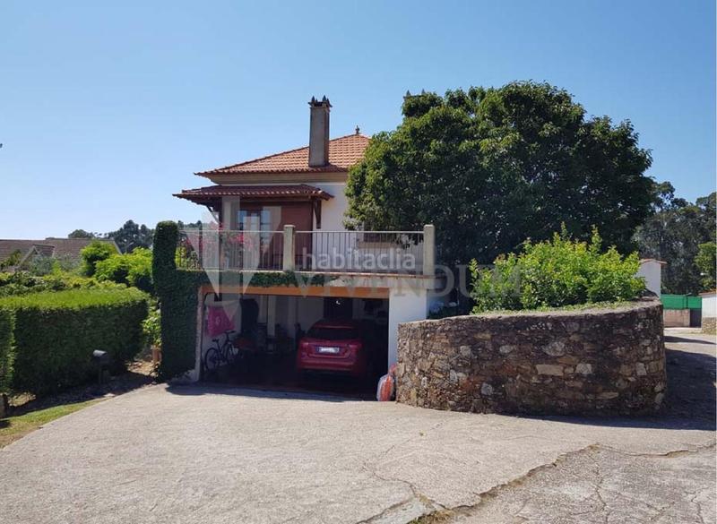 Foto 4aa03054-df05-486a-ba6d-47ea65637b4e. Chalet mit heizung parking pool in Rosal (O)