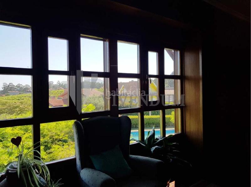 Foto abdc41ea-2d3f-4a15-a5dc-4ce768f9f46f. Chalet mit heizung parking pool in Rosal (O)