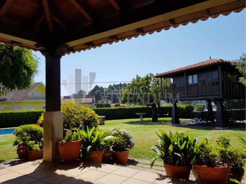 Foto b3ef68b2-f5bf-4f90-bdfc-d65e75afab22. Chalet mit heizung parking pool in Rosal (O)