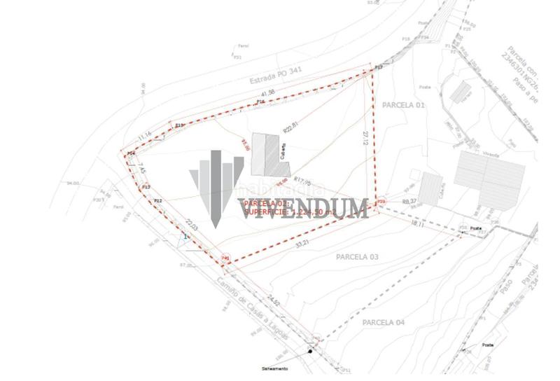 Foto 09b86739-ba42-4833-a458-339db55178fc. Country house with heating in Gondomar