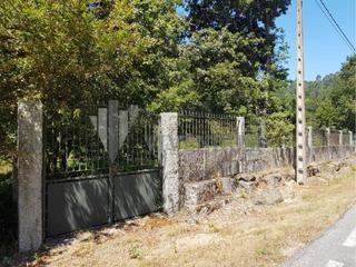Terreno residencial en Fornelos de Montes
