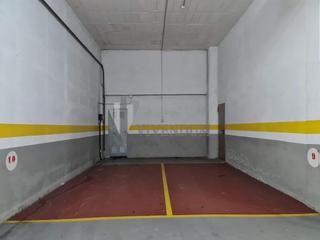 Car parking in Soutomaior