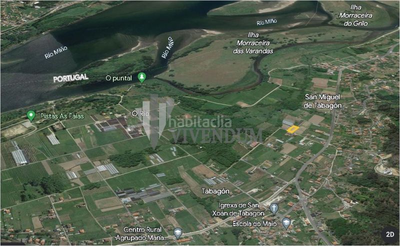 Foto 6ab3f20c-b16c-4a4b-a7cd-02cffd2db297. Terreno residencial en Rosal (O)