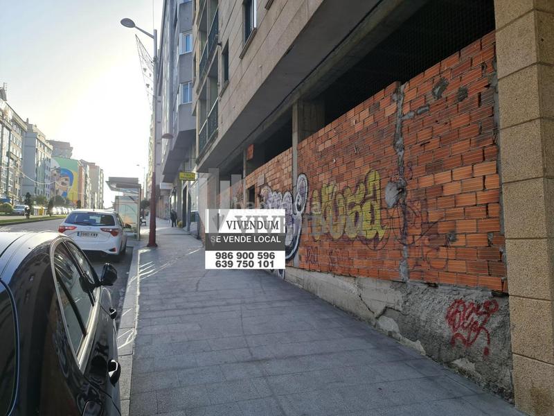 Foto 57c4d69e-c6ee-4d82-9b35-5b11b9ca1df8. Local comercial a travesía de Vigo - san xoán Vigo