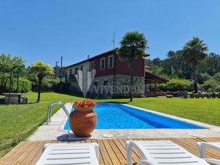 Chalet à Cañiza (A)