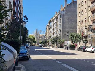 Etagenwohnung in Centro - Areal