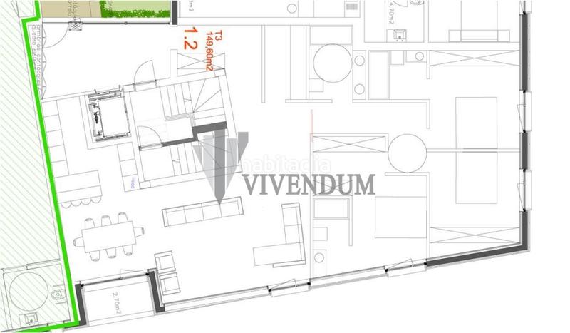 Foto 9aa6e098-3681-48a0-98ac-00b52f8924b4. Piso en Centro - Areal Vigo