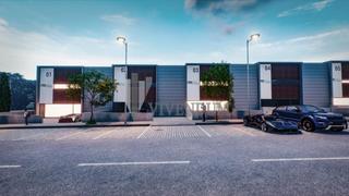 Nave industrial en Tui