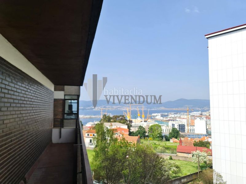 Foto 10317d2f-d0a3-4eb7-841d-4e1d07aadc30. Pis amb calefacció aparcament a Coia Vigo