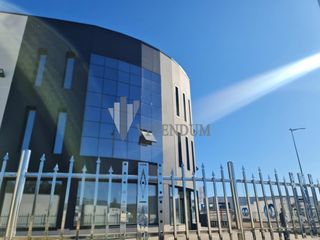 Fabrikhalle in Porriño (O)