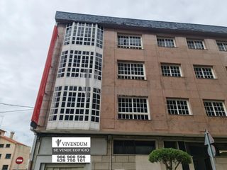 Edificio en Soutomaior