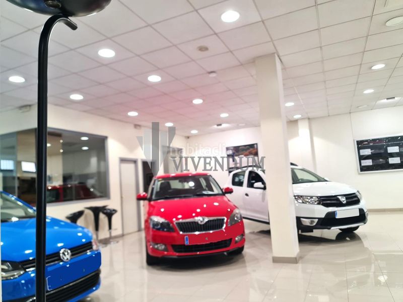 Foto ec6c8e89-7956-480d-9dfb-615d15c4749e. Local comercial a Fátima Vigo