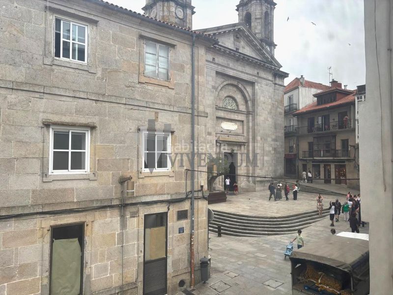 Foto b3f0a9a3-ef1a-41fc-8b55-a343ac4d872e. Edifici a Casco Vello Vigo