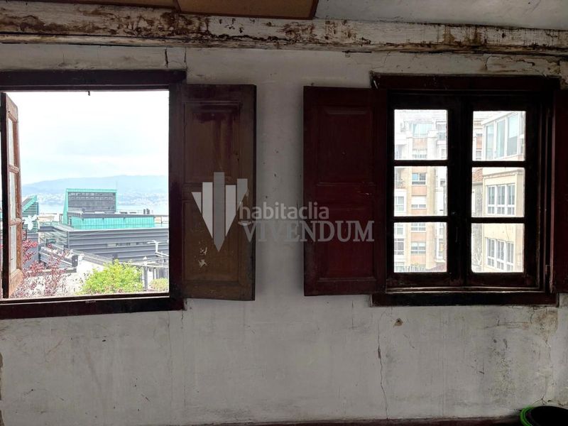 Foto c4601490-c075-4895-bf8f-c2006b12e6b2. Edifici a Casco Vello Vigo
