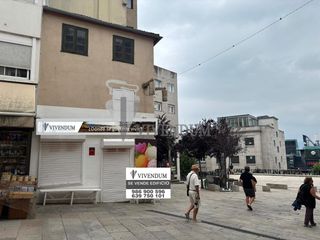 Gebäude in Casco Vello