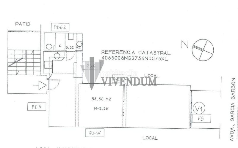 Foto 1913ee35-583a-4124-b1d1-f9619d799643. Estudi a Centro - Areal Vigo