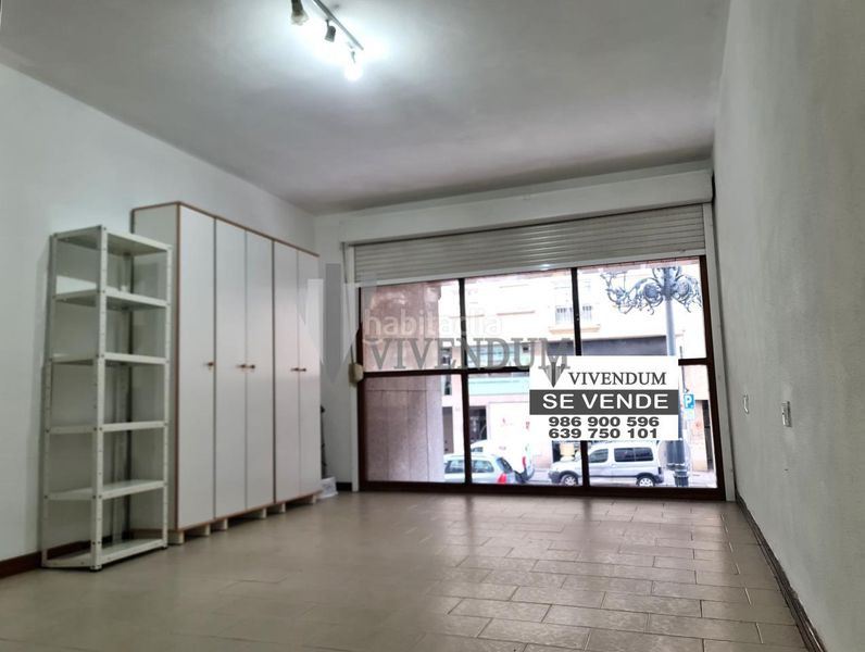 Foto 589f9702-b513-491d-b812-f021796be97c. Estudi a Centro - Areal Vigo