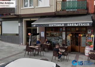 Local Comercial a Hernani. Hernani  informacion exclusivamente personal  se vende bar total