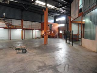 Lloguer Nau industrial  Zikuñaga bailara. Hernani - poligono ibarluze - nave industrial en esquina de 442