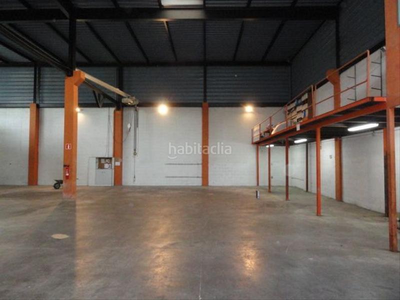Foto 3fc8436a-a823-45b0-856f-3768cce19b7b. Miete fabrikhalle in Hernani