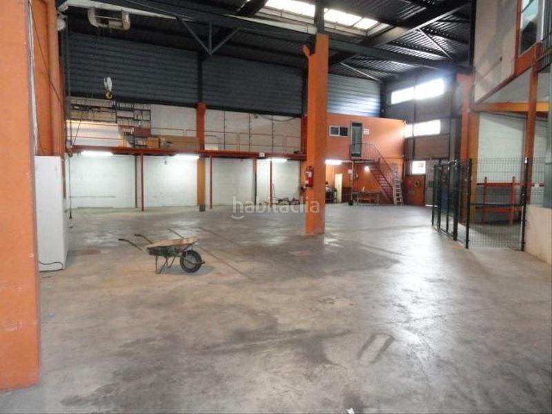 Foto 6d4f5c27-5eb2-4416-8221-3ed4fd2eb8c7. Miete fabrikhalle in Hernani