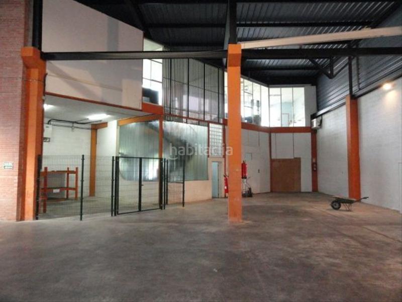 Foto 8e812e2a-4a72-43cd-99f9-e7256375ec6a. Miete fabrikhalle in Hernani