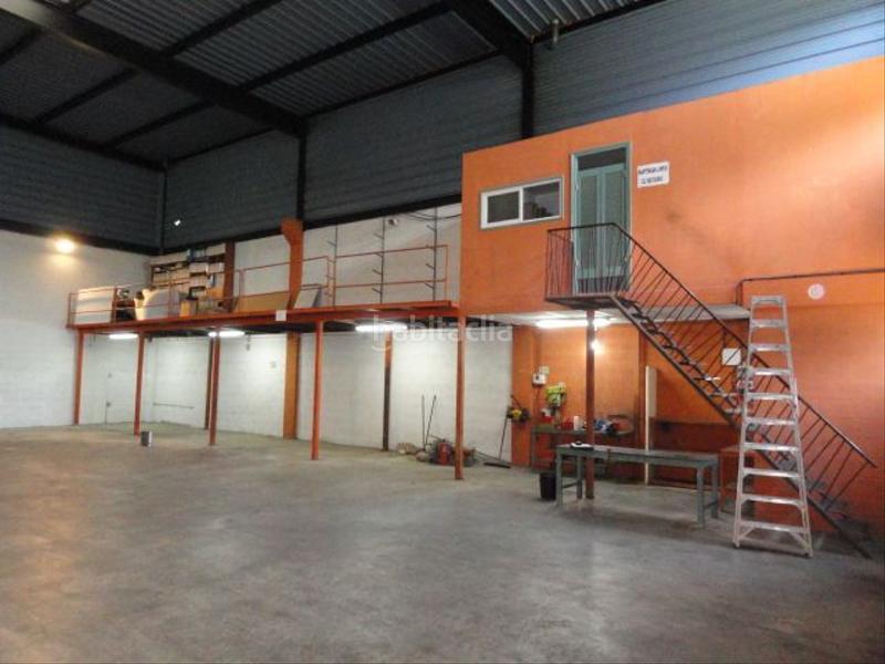 Foto c0fbae56-02c2-472b-af3e-9ba674b6912a. Miete fabrikhalle in Hernani