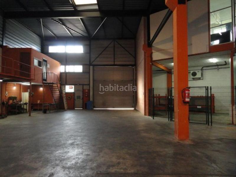 Foto f03ca138-38ce-4c83-9e75-9aa324b518e7. Miete fabrikhalle in Hernani