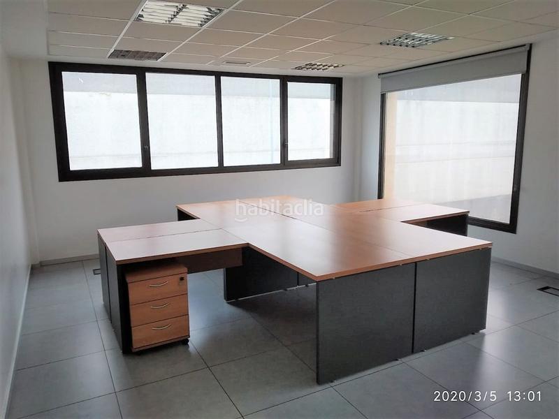 Foto cb7d1f45-0e2f-49cb-b52e-737d2718b058. Oficina pol. akarregi ideal inversionistas oficina actualmente arrendada con contrato en vigor en edifico representativo. 50 m en Hernani