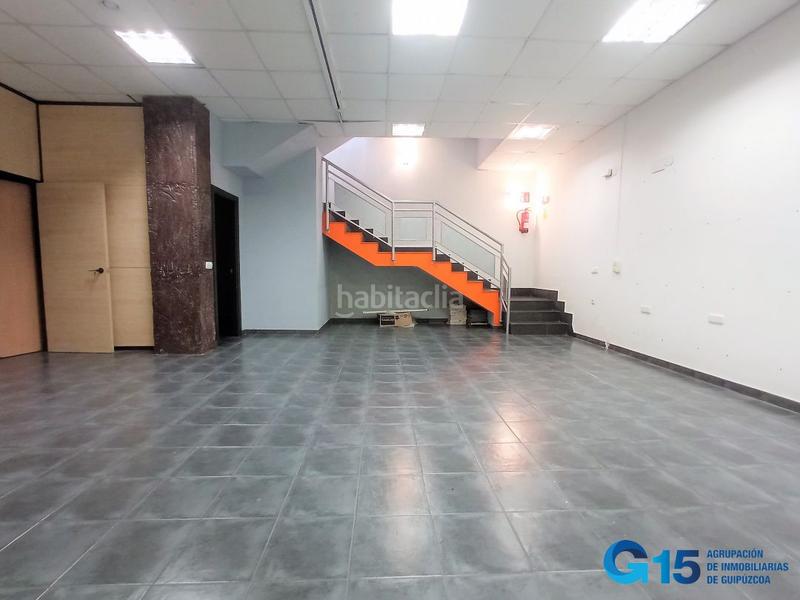 Foto 150244ee-c13b-46a3-b1d2-297b95cf3546. Local comercial a Hernani