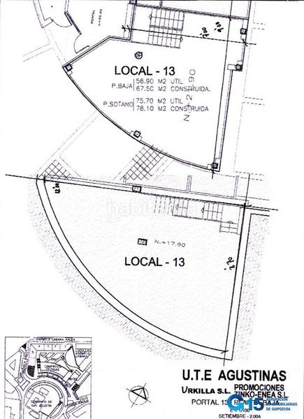 Foto 2f83fc1c-2297-4456-ab32-f4a3e7c4cee6. Local comercial a Hernani