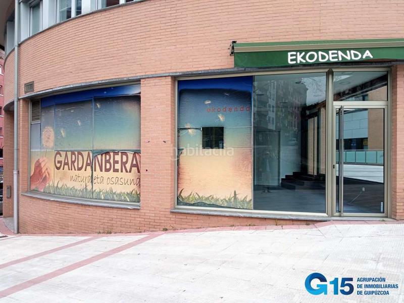 Foto 5c0f686a-81af-40ba-97df-f56a2d11ec4e. Local comercial a Hernani