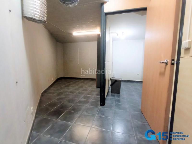 Foto 682460d6-40dd-4de5-887b-e5fd88a684e4. Local comercial a Hernani