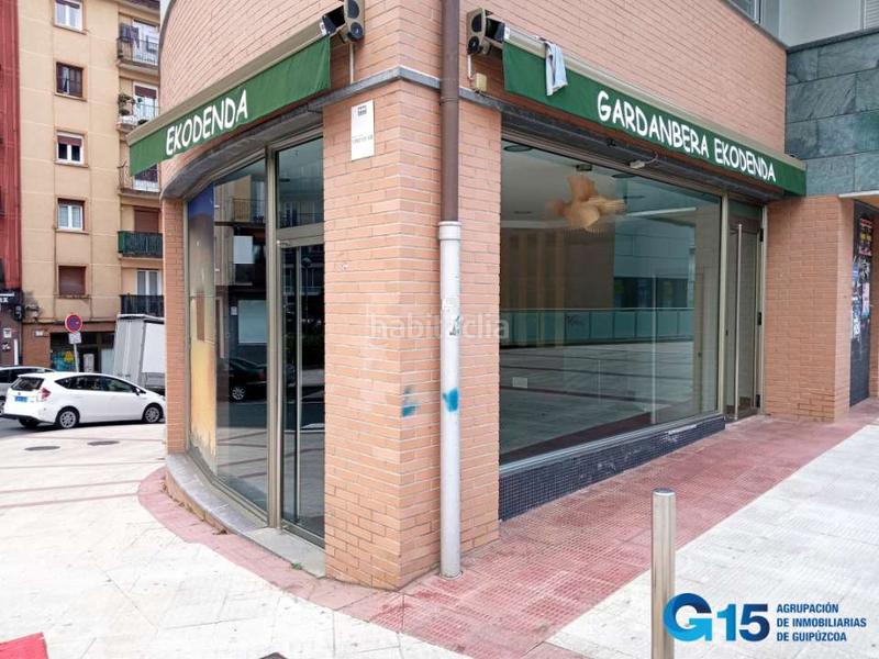Foto 88ef081f-9c86-4c0d-9f0c-ca87cbaa3ac7. Local comercial a Hernani