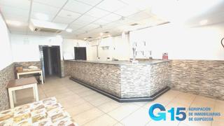 Local Comercial  Kale nagusia. Astigarraga. bar totalmente acondicionado .