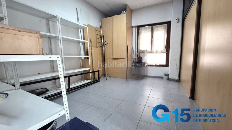 Foto 29cecec0-4642-4990-b4ac-4292c114648f. Alquiler local comercial centro local próximo al ayuntamiento de 46 m totalmente acondicionado con amplio flujo peatonal. infórmese. en Hernani