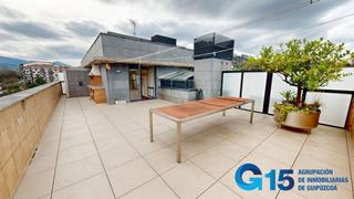 Attique  Agustindarren plaza. Hernani  zinko enea  precioso dplex de 2 dorms, con magnficas