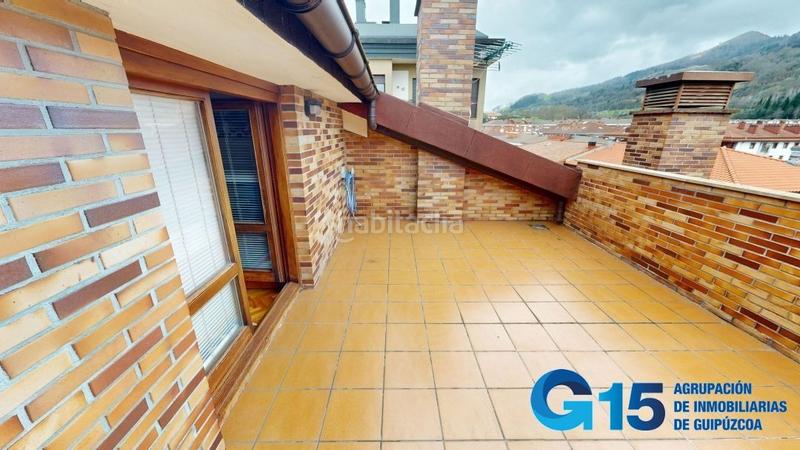 Foto 0a92a05e-2b70-4cb8-9fbb-14da8c8c3ad3. Casa adossada amb calefacció aparcament a Urnieta