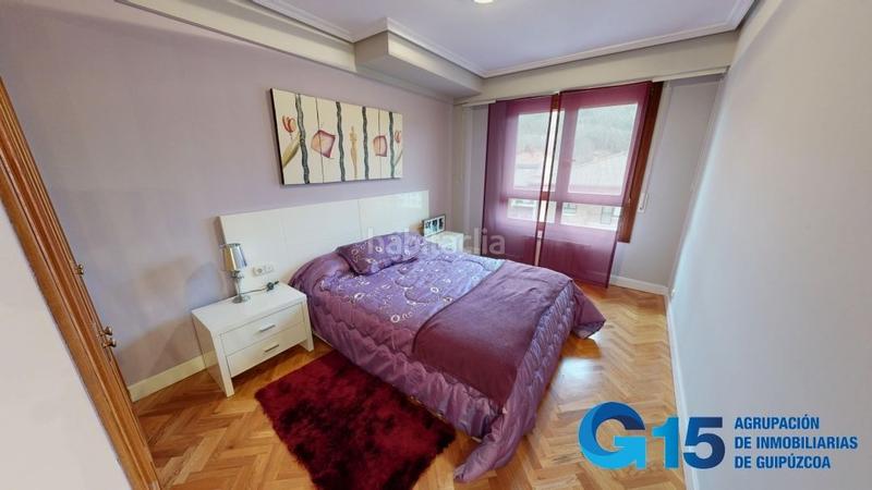 Foto d2ef29ea-6fd3-4963-a295-17020f19eb44. Casa adossada amb calefacció aparcament a Urnieta