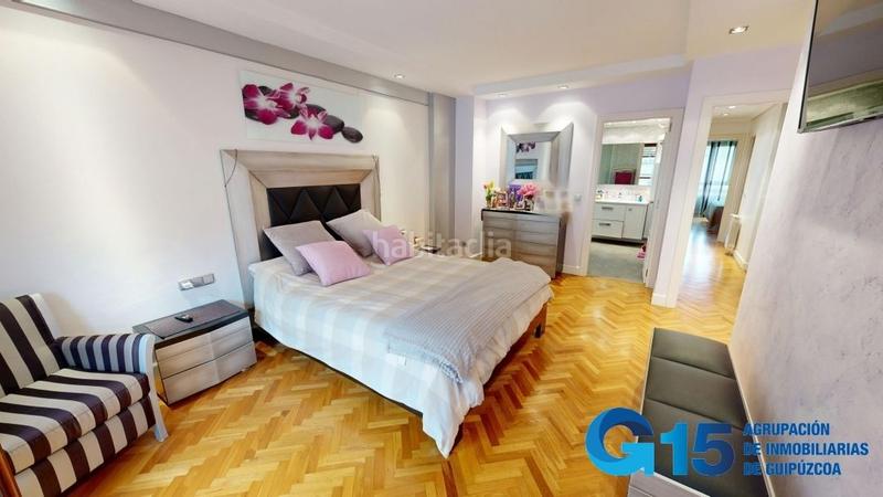 Foto dd258370-1250-446d-8c0c-f2a7a3681dda. Casa adossada amb calefacció aparcament a Urnieta