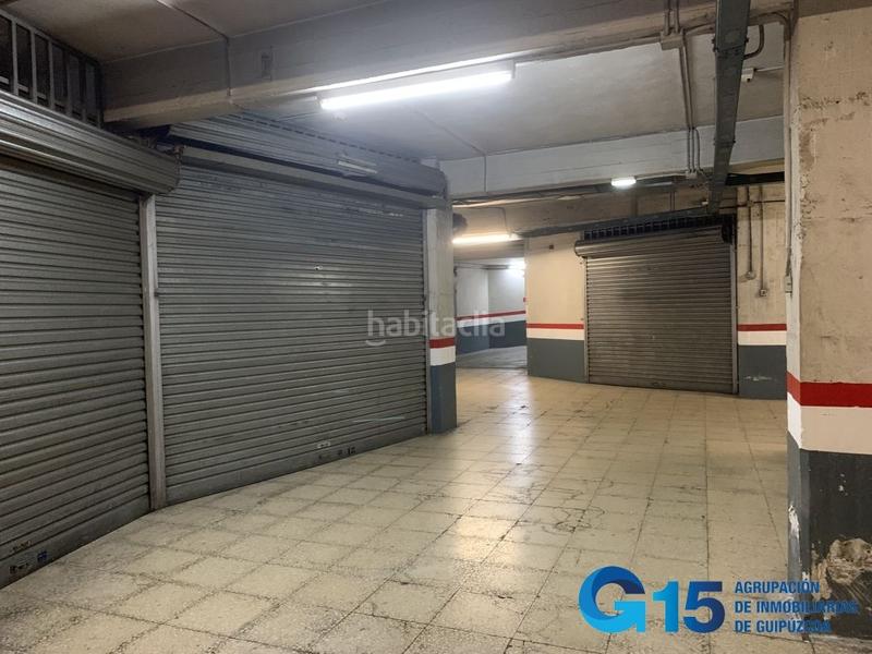 Foto 92595882-3f83-4aae-9e84-feb63e84852e. Car parking in Egia Donostia - San Sebastián