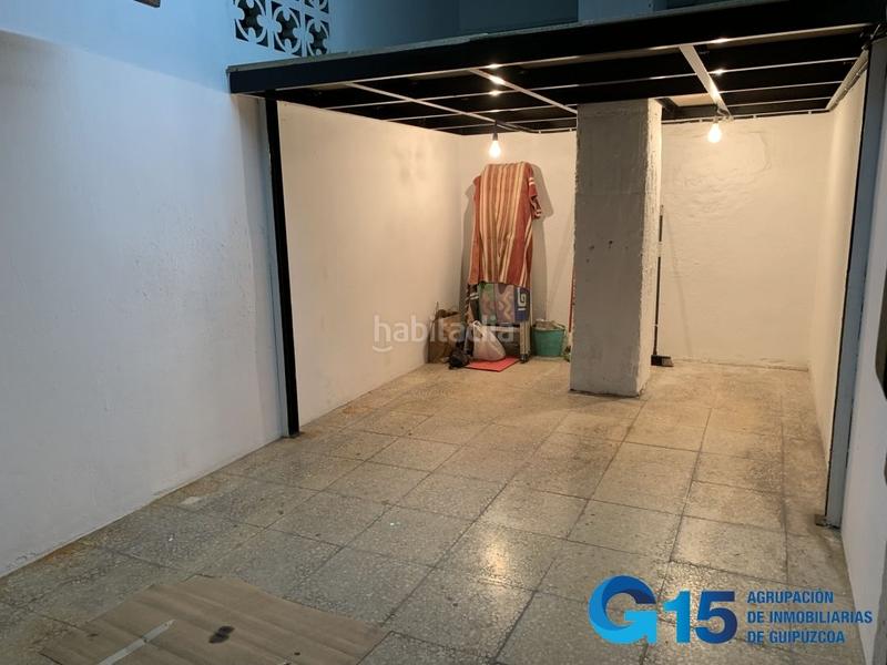 Foto f9582cb4-e2a6-44f1-9529-82da4bebc23d. Car parking in Egia Donostia - San Sebastián